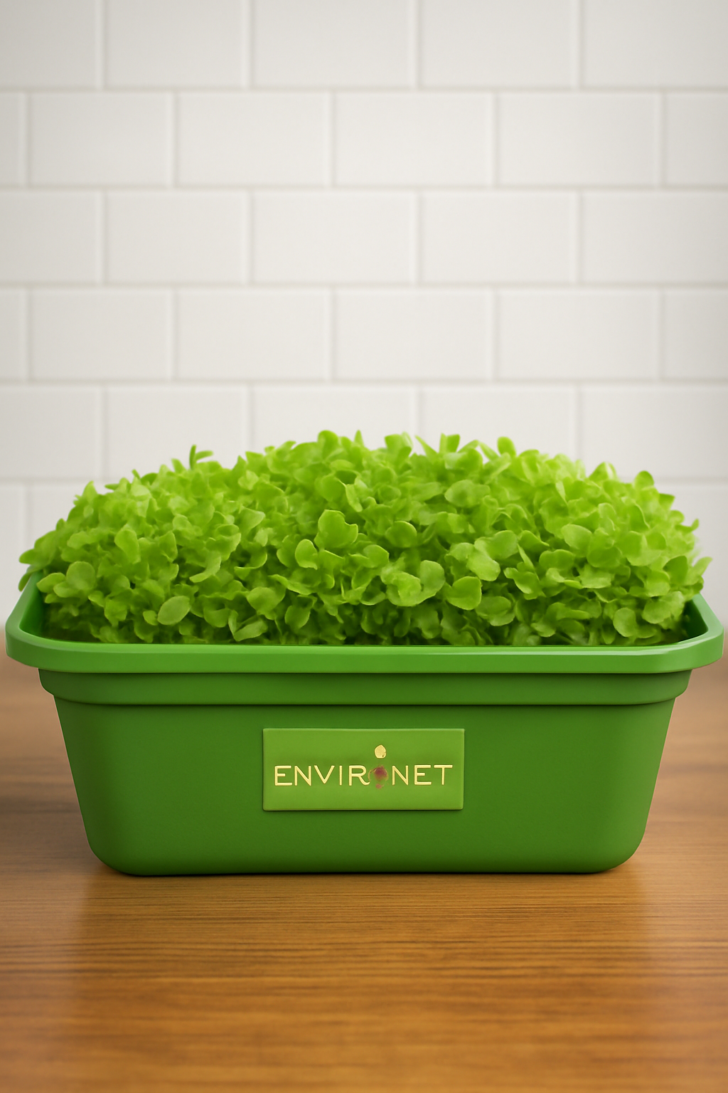 Home Microgreens Growing Kit