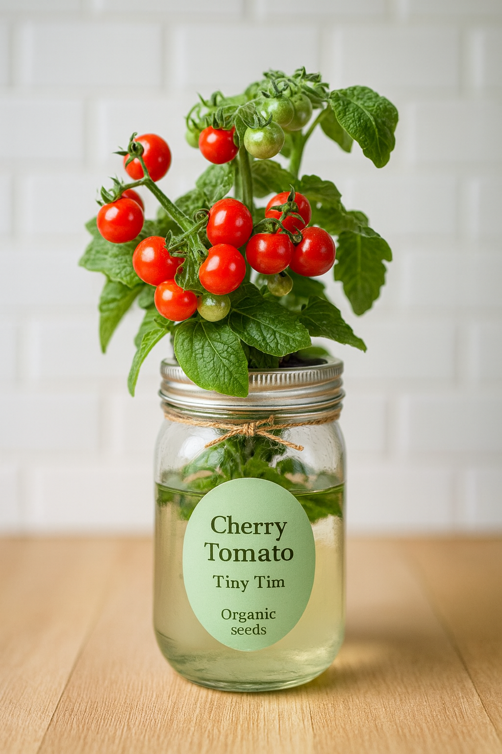 Cherry Tomato - Tiny Tim