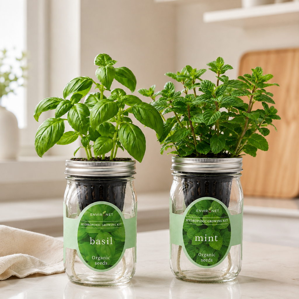 Perfect Pairs - Herbs