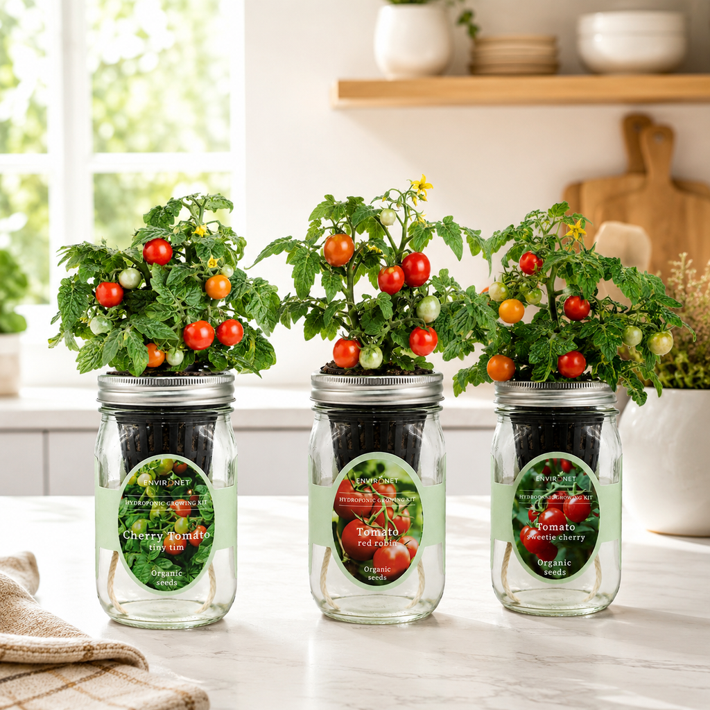Trio Sets - Vegetables