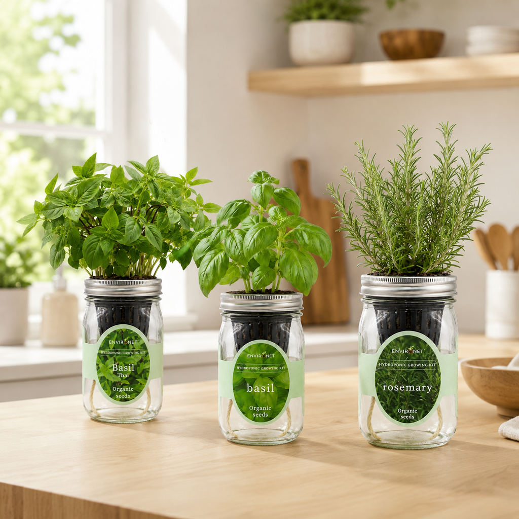 Trio Sets - Herbs
