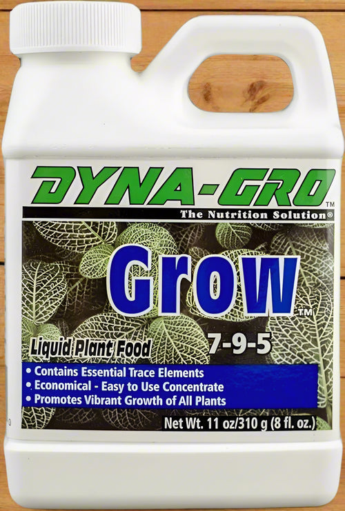 Dyna-Gro GRO-008 Grow 8 oz Plant Food