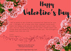 Gift Message Card - Valentines 1