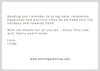 Gift Message Card - Free Card