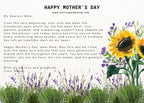 Gift Message Card - Mother's Day