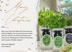 Gift Message Card - Christmas