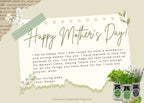 Gift Message Card - Mother's Day 1