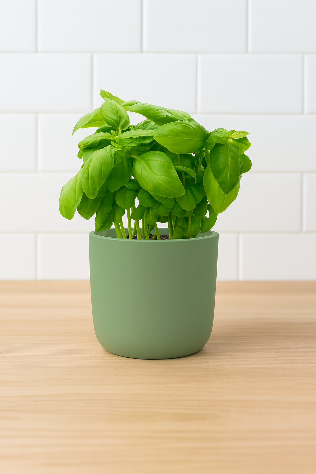 Basil Hydroponic Herb Kit