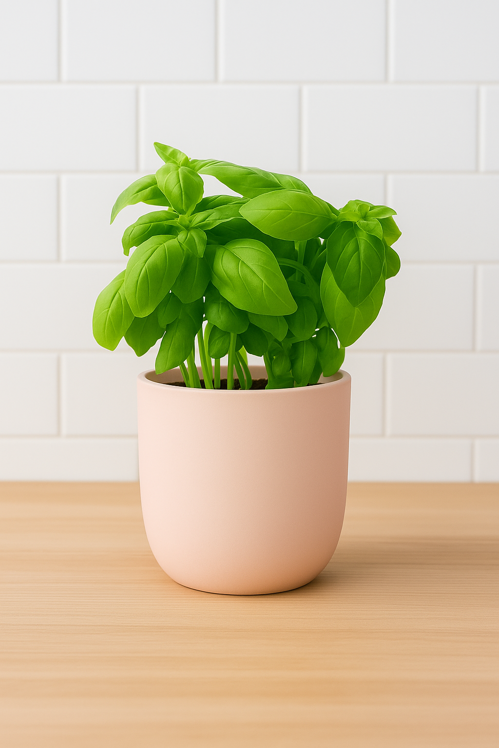 Basil Hydroponic Herb Kit