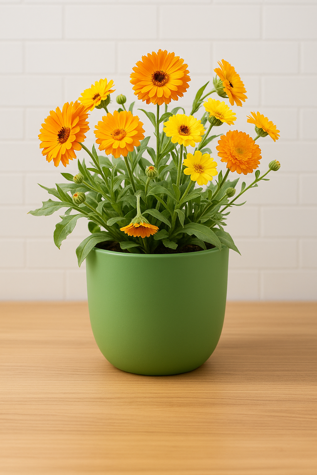 Calendula Hydroponic Kit