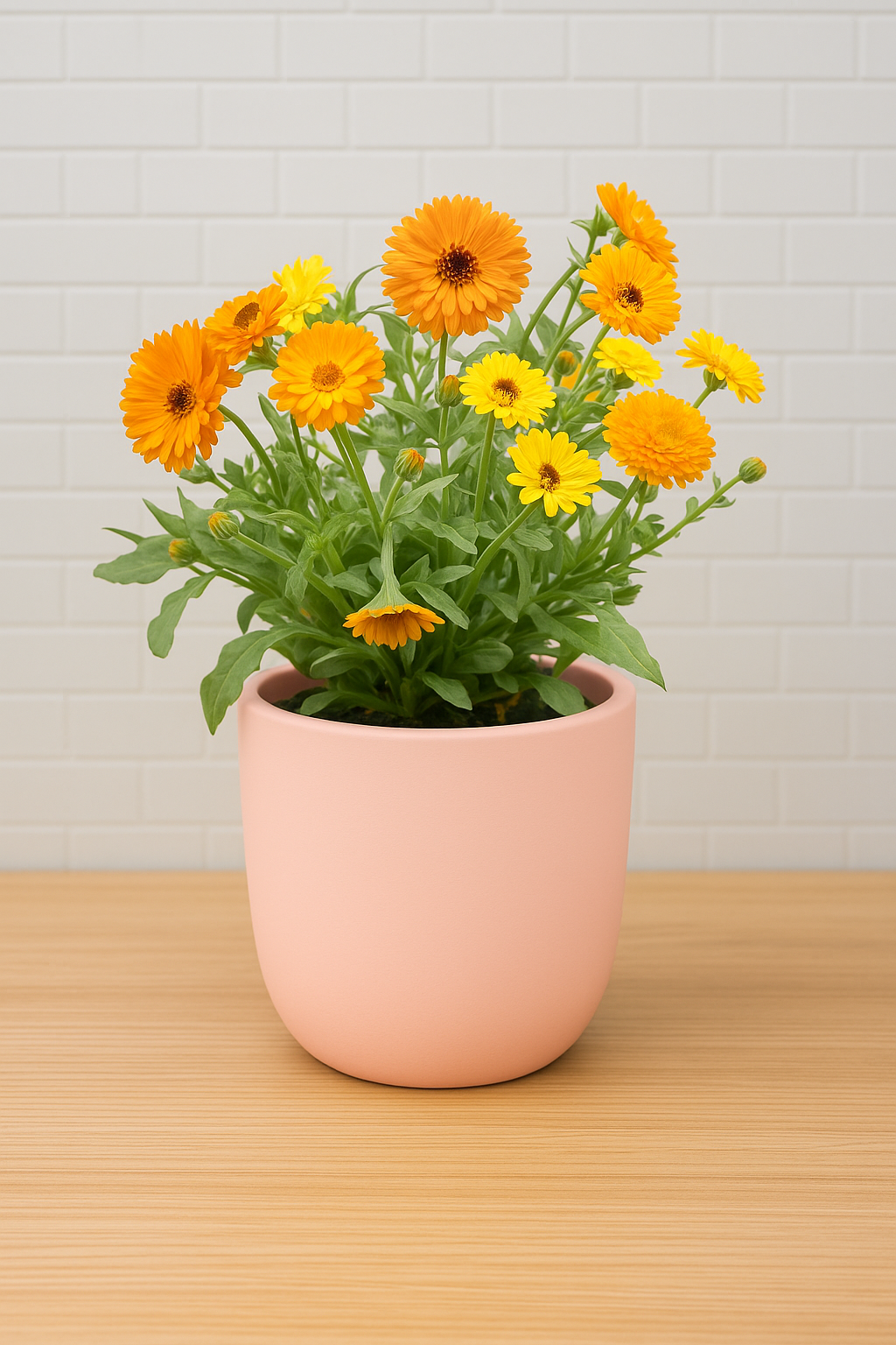 Calendula Hydroponic Kit