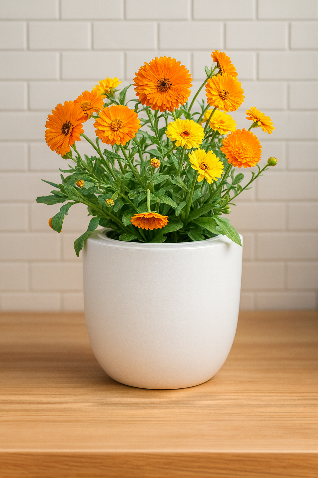 Calendula Hydroponic Kit