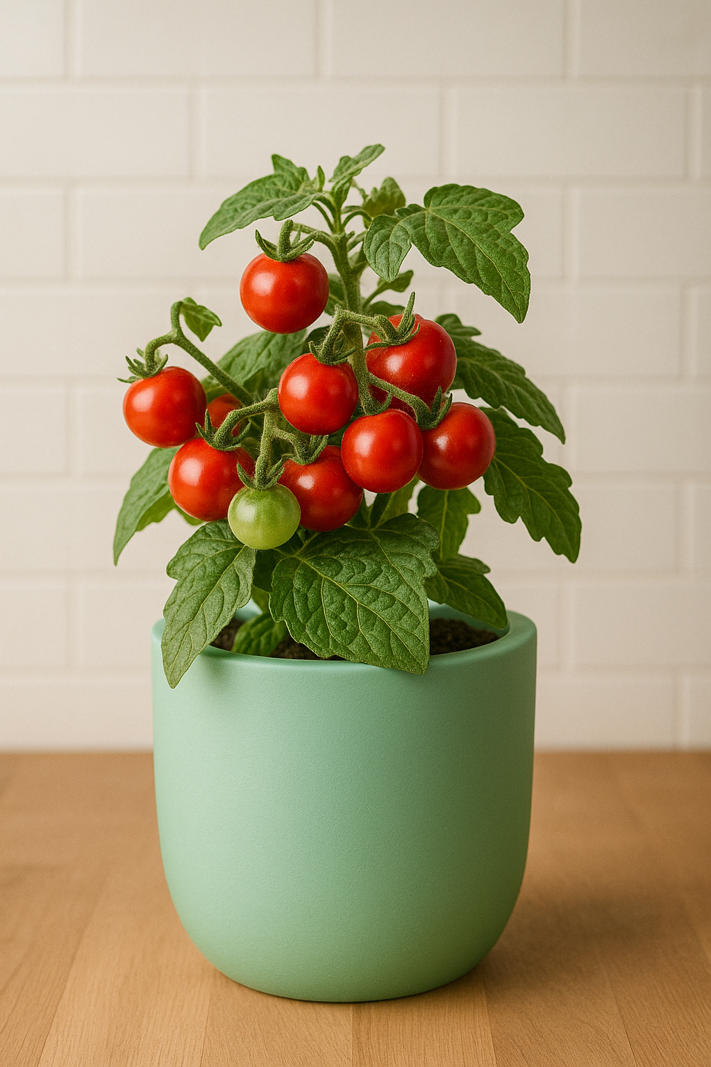 Cherry Tomato - Tiny Tim