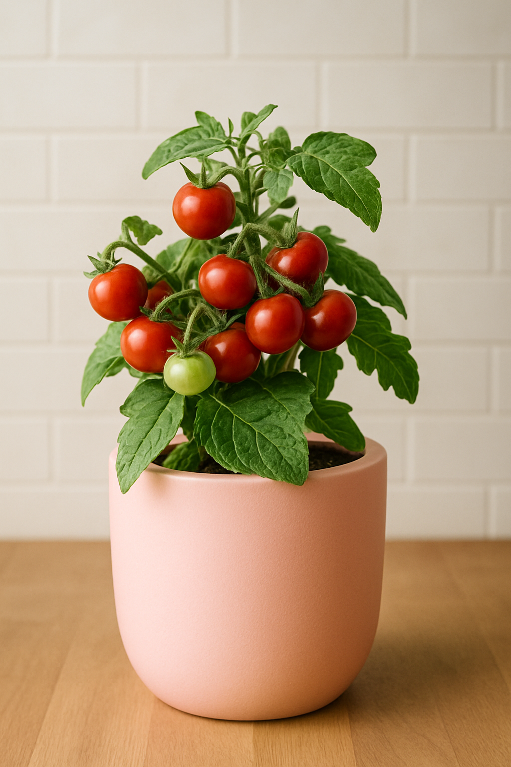 Cherry Tomato - Tiny Tim