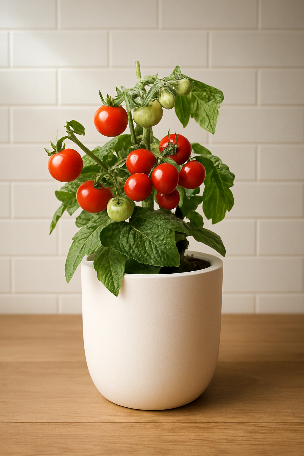 Cherry Tomato - Tiny Tim